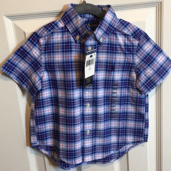 7 piece⭐️⭐️2T Ralph Lauren Bundle! - Picture 2 of 12